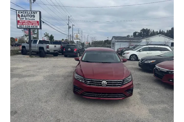 $8497 : 2017 Passat 1.8T R-Line image 3