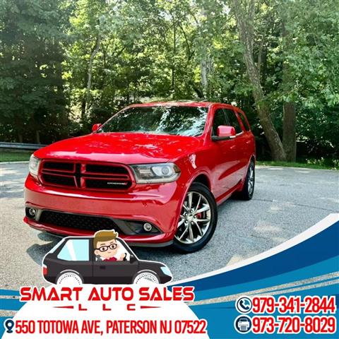 $16995 : 2016 DODGE DURANGO2016 DODGE image 2