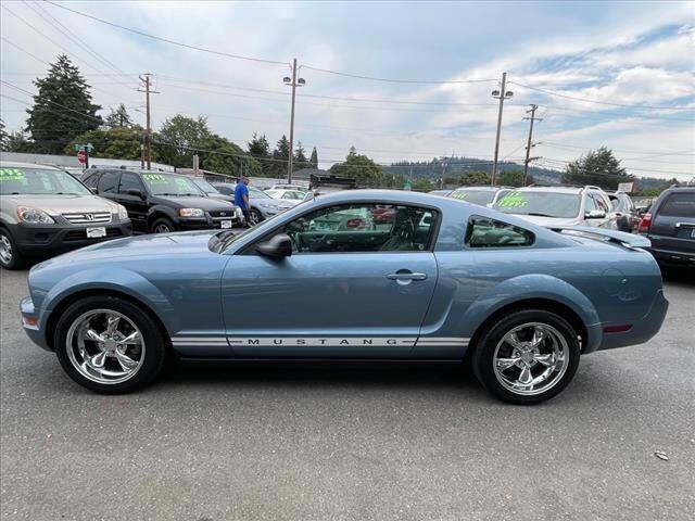 $9688 : 2006 Mustang V6 Premium image 6