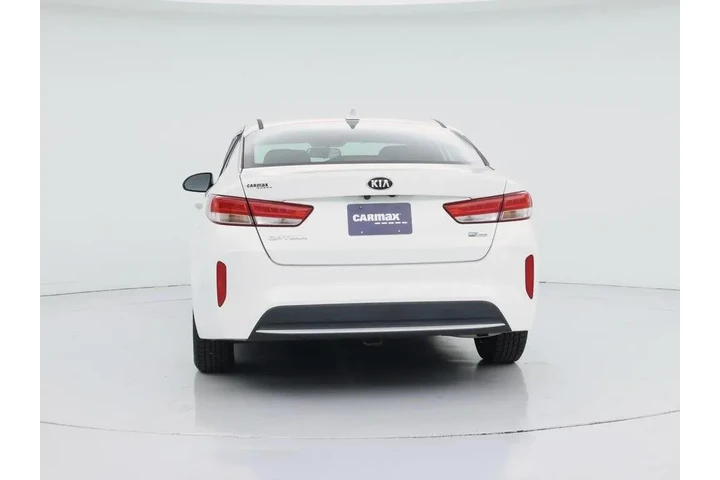 $13998 : Kia Optima Hybrid 2017 Premi image 6