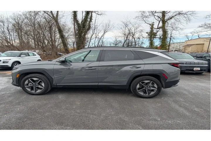 $29644 : Hyundai TUCSON 2025 AWD SEL image 6