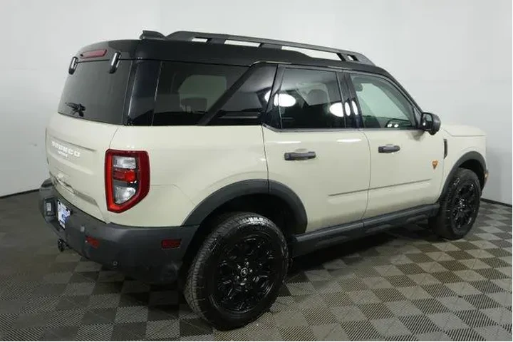 $35000 : Ford Bronco Sport 2025 AWD B image 3