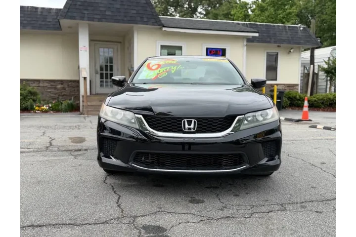 $13900 : 2014 Accord LX-S image 10
