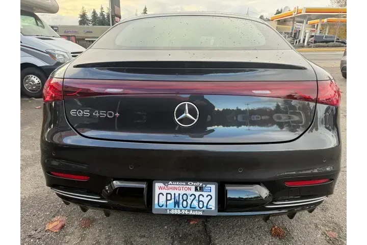 $38999 : Mercedes-Benz EQS 2022 EQS 4 image 6
