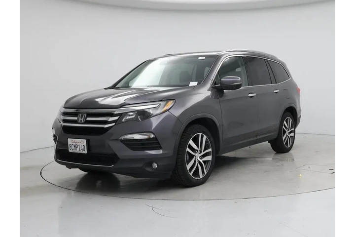 $23998 : Honda Pilot 2018 Touring 4dr image 4