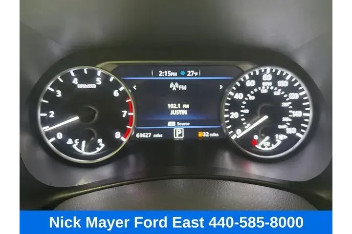 $15876 : Nissan Sentra 2023 SV 4dr Se image 7