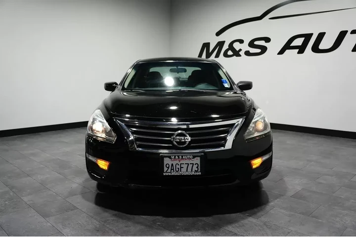 $10140 : 2014 Altima 2.5 S image 6