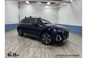 Audi Q5 2022 AWD quattro S l en Madison
