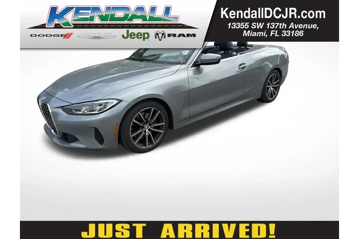 $35996 : BMW 4 Series 2024 430i 2dr C image 1
