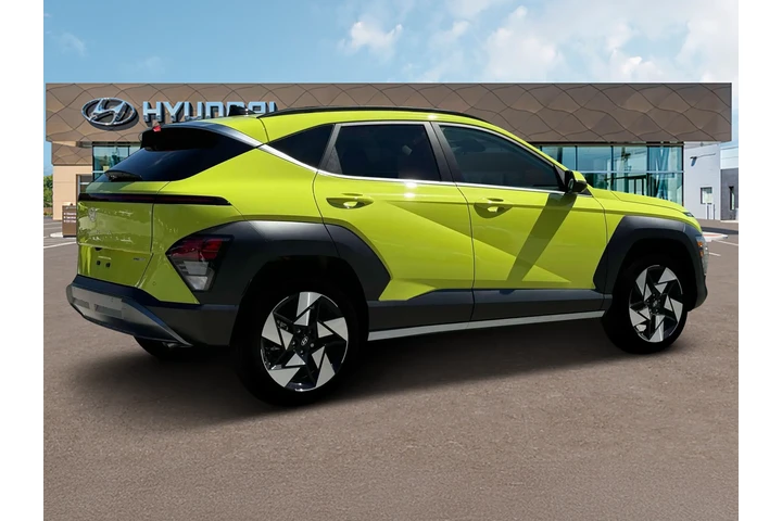 $24998 : Hyundai KONA 2024 AWD Limite image 8
