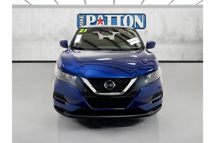 $15493 : Nissan Rogue Sport 2021 S 4d image 2