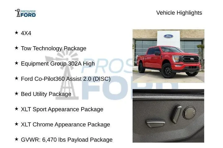 $39998 : Ford F-150 2022 4x4 XL 4dr S image 5