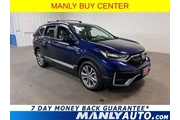 Honda CR-V Hybrid 2022 AWD T