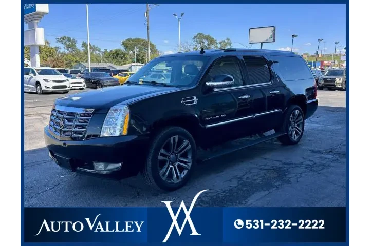 $9995 : 2011 CADILLAC ESCALADE ESV SP image 4