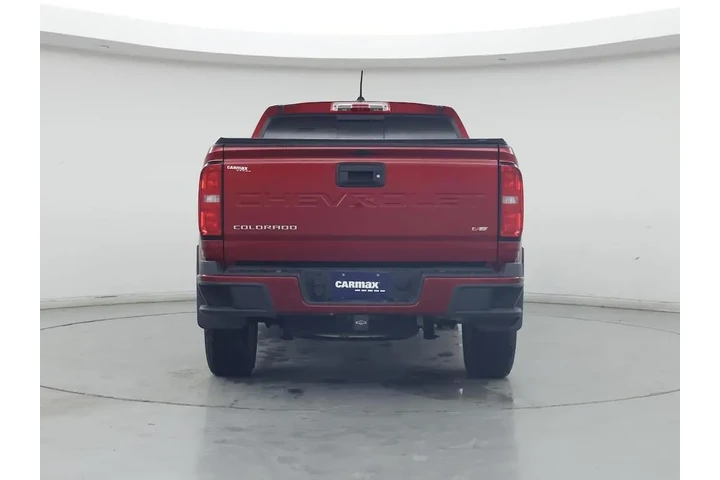 $28998 : Chevrolet Colorado 2021 4x4 image 6