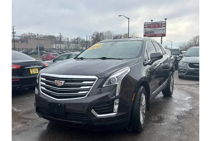 $20995 : 2018 XT5 Luxury image 4