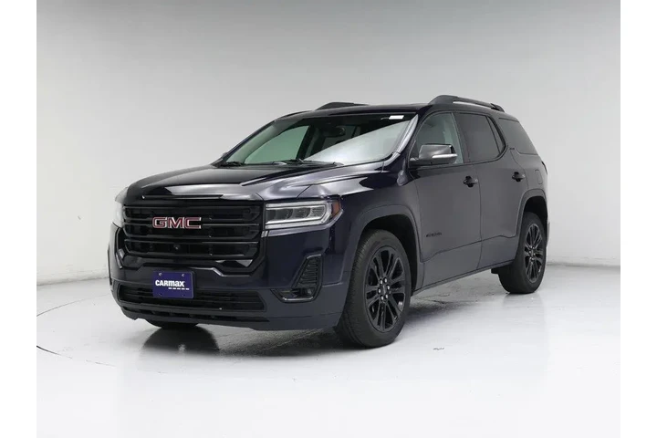 $27998 : GMC Acadia 2021 4x4 SLT 4dr image 4