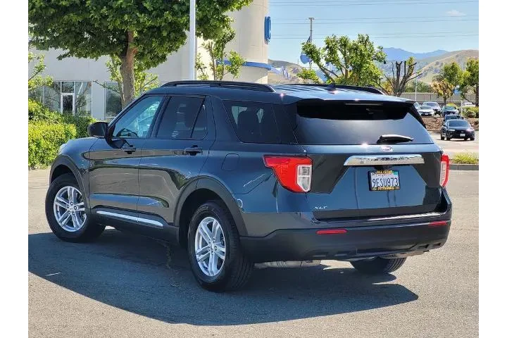 $29900 : Ford Explorer 2022 XLT 4dr S image 6