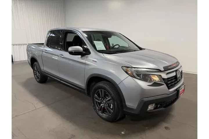 $26563 : Honda Ridgeline 2020 AWD Spo image 1