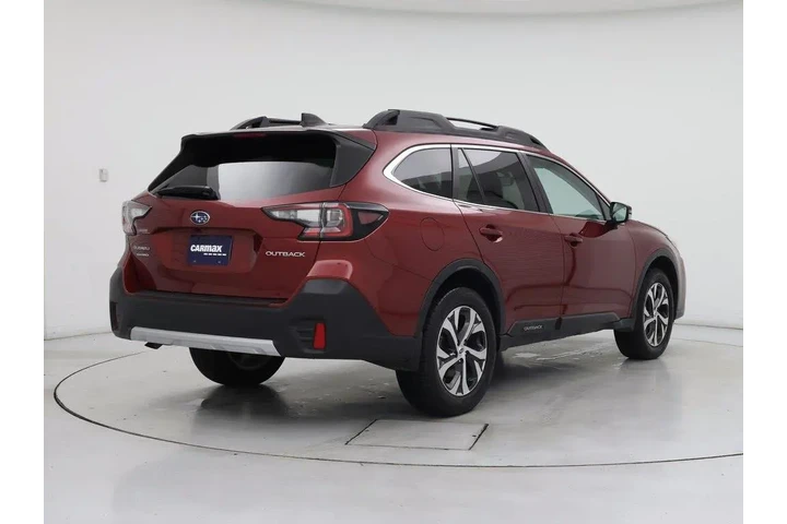 $24998 : Subaru Outback 2021 AWD Limi image 8