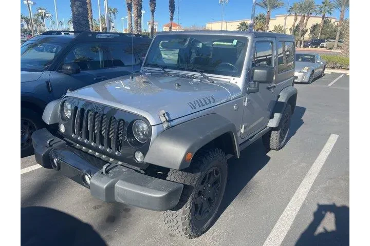 $18336 : Jeep Wrangler 2016 4x4 Sport image 1
