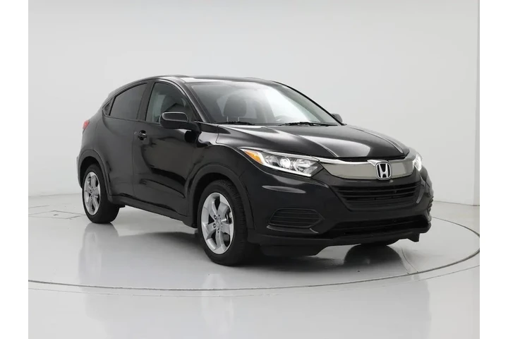 $18998 : Honda HR-V 2021 LX 4dr Cross image 1