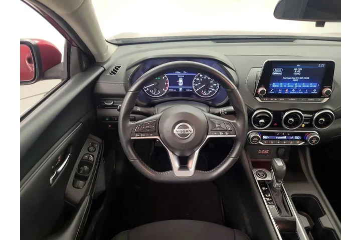 $19998 : Nissan Sentra 2023 SV 4dr Se image 10