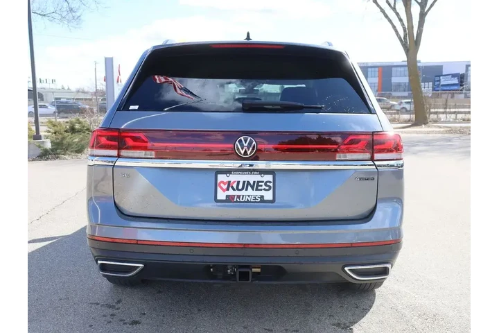 $30977 : Volkswagen Atlas 2025 AWD SE image 8