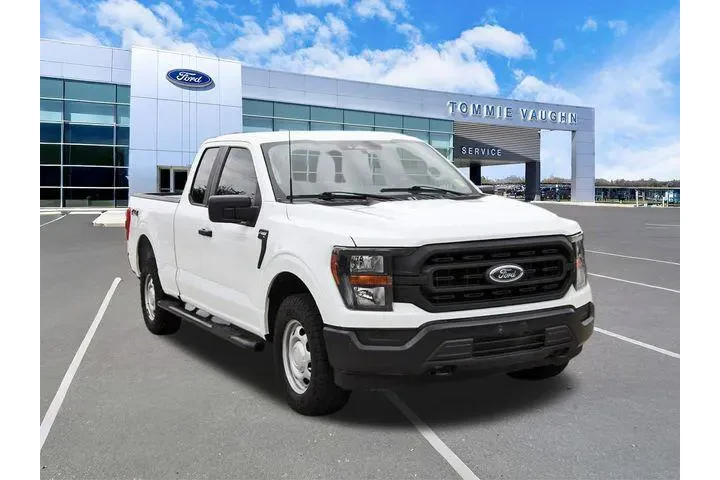 $30961 : Ford F-150 2023 4x4 XL 4dr S image 5