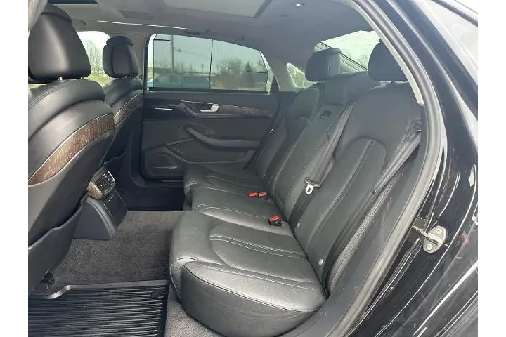 $15000 : Audi A8 L 2015 AWD 3.0 quatt image 7