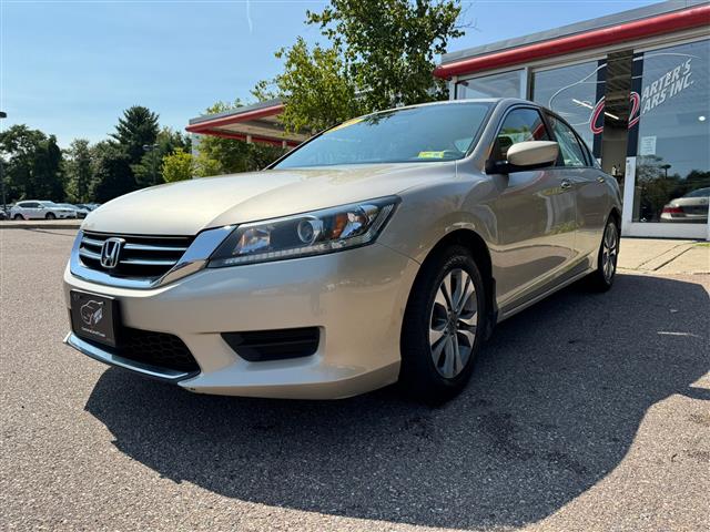 $14498 : 2014 Accord LX image 1