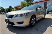 $14498 : 2014 Accord LX thumbnail