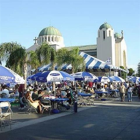 LA GREEK FEST image 4