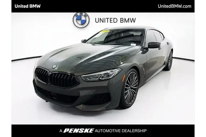 $35960 : BMW 8 Series 2020 840i Gran image 1
