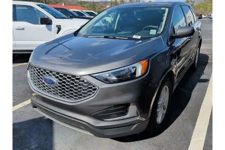 $20548 : Ford Edge 2024 AWD SEL 4dr S image 1