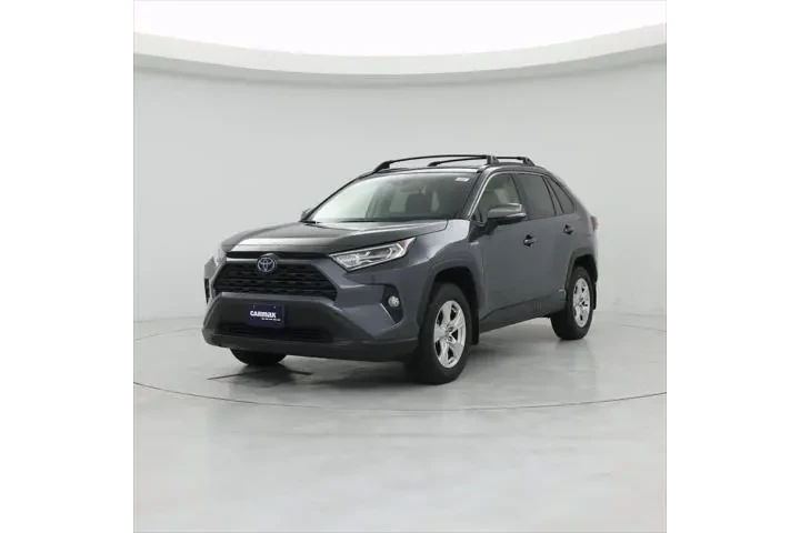 $29998 : Toyota RAV4 Hybrid 2021 AWD image 4