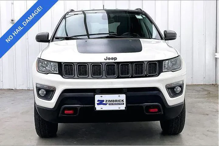 $14990 : Jeep Compass 2018 4x4 Trailh image 3