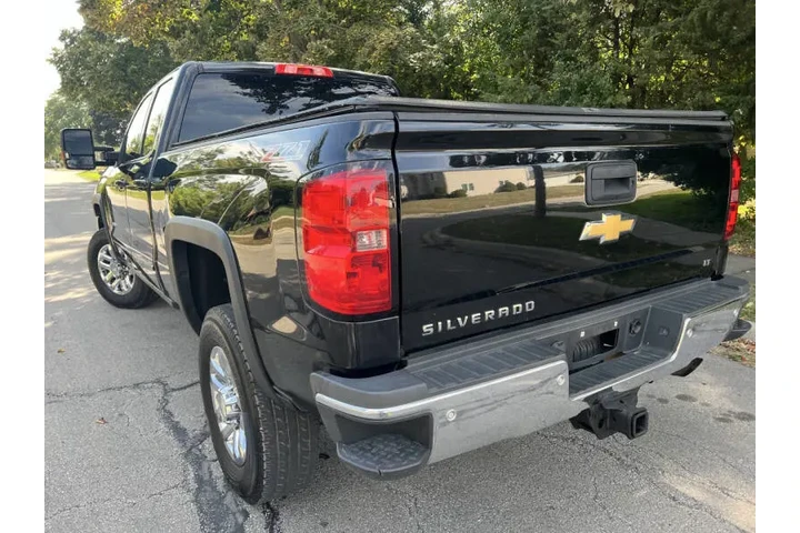 $20995 : 2015 Silverado 2500HD LT image 5