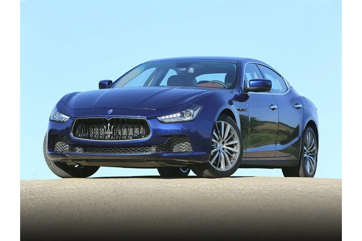 $14920 : Maserati Ghibli 2017 AWD S Q image 1