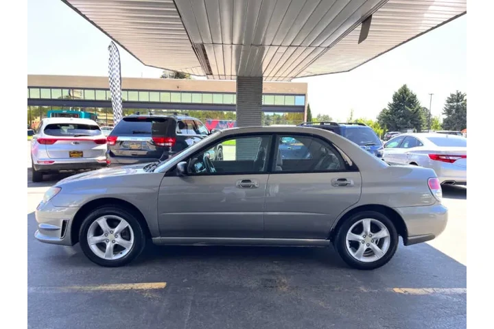 $6450 : 2006 Impreza 2.5 i image 4