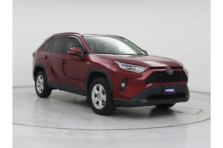$26998 : Toyota RAV4 Hybrid 2020 AWD image 1