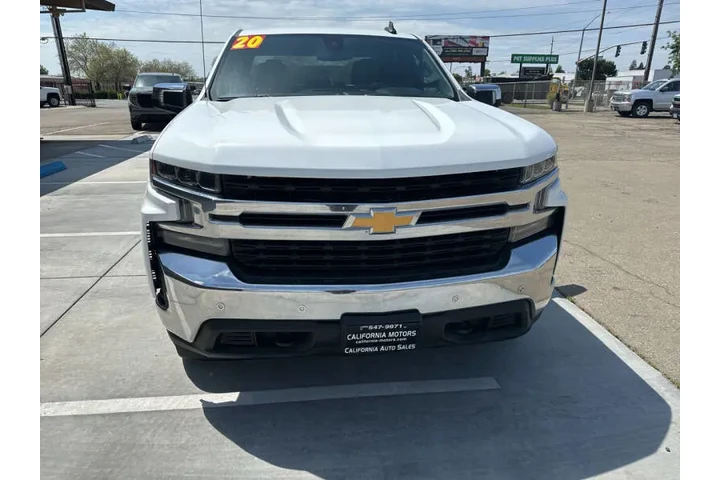 $25999 : 2020 Silverado 1500 LT image 3