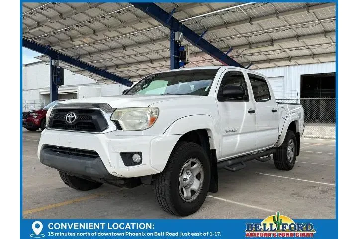 $19501 : Toyota Tacoma 2015 4x2 PreRu image 2
