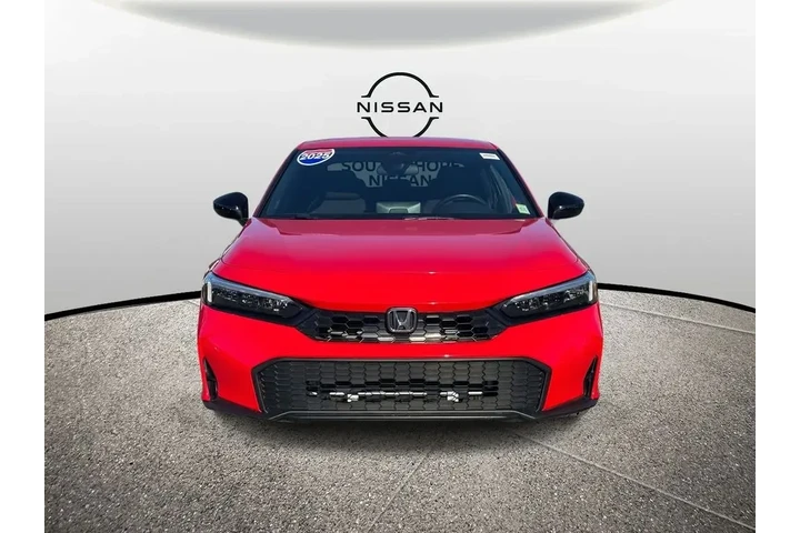 $24985 : Honda Civic 2025 Sport 4dr S image 2