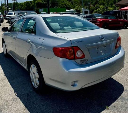 $5900 : 2010 Corolla LE image 4