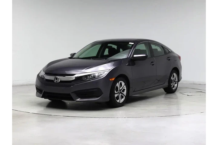$17998 : Honda Civic 2017 LX 4dr Seda image 4