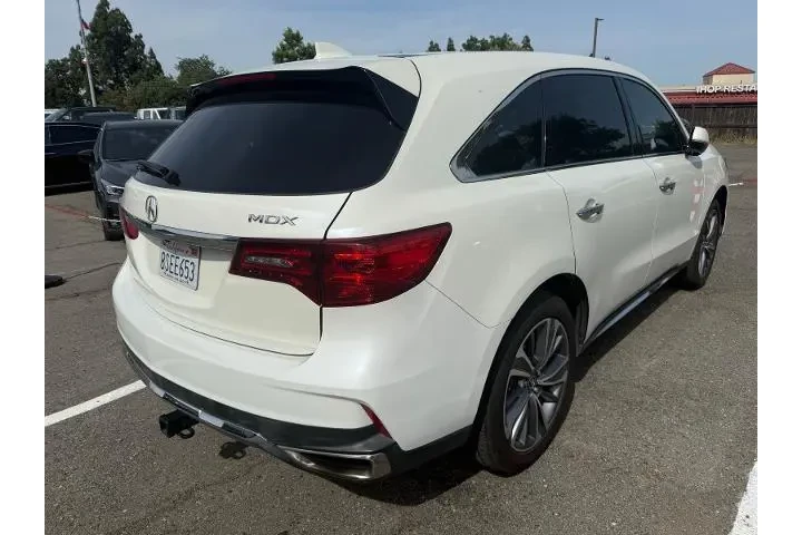 $19000 : Acura MDX 2017 4dr SUV w/Tec image 3