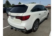 $19000 : Acura MDX 2017 4dr SUV w/Tec thumbnail