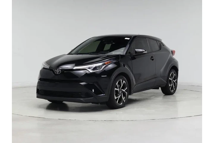 $16998 : Toyota C-HR 2018 XLE 4dr Cro image 4