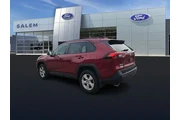 $25895 : Toyota RAV4 2020 AWD XLE 4dr thumbnail